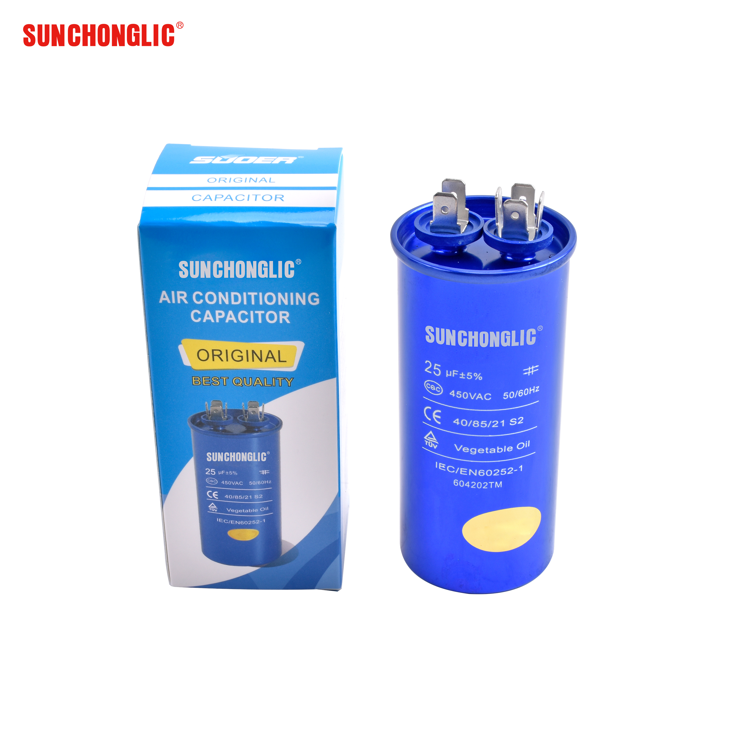Capacitor - B01050146